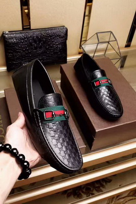 Gucci Business Fashion Men  Shoes_087